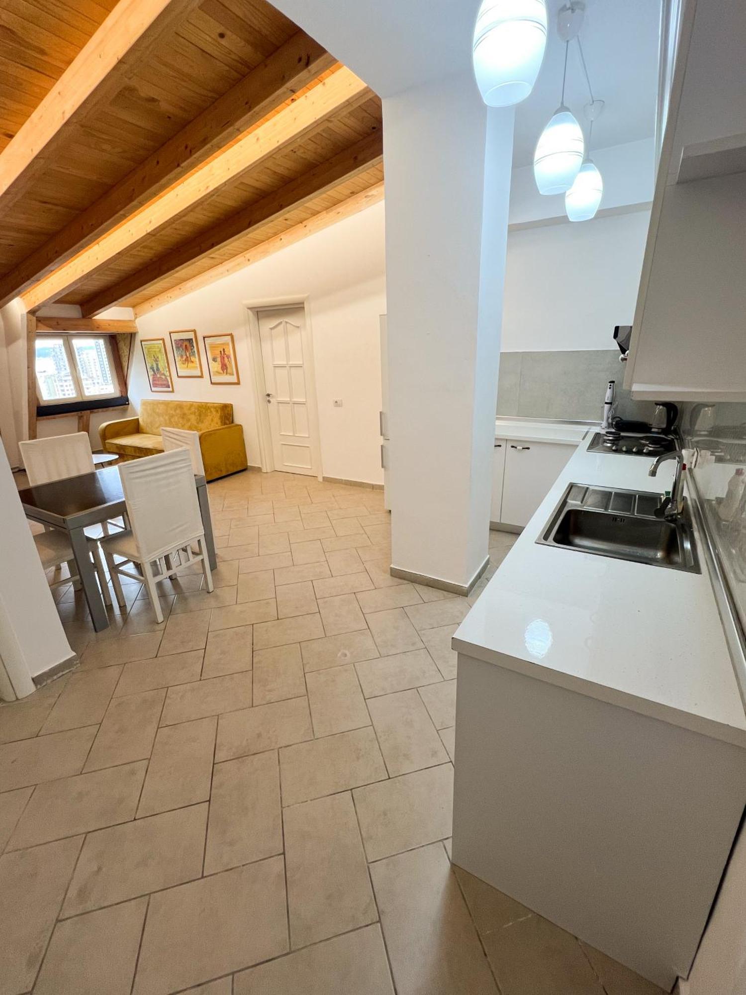 Sea View Apartments Durrës Extérieur photo
