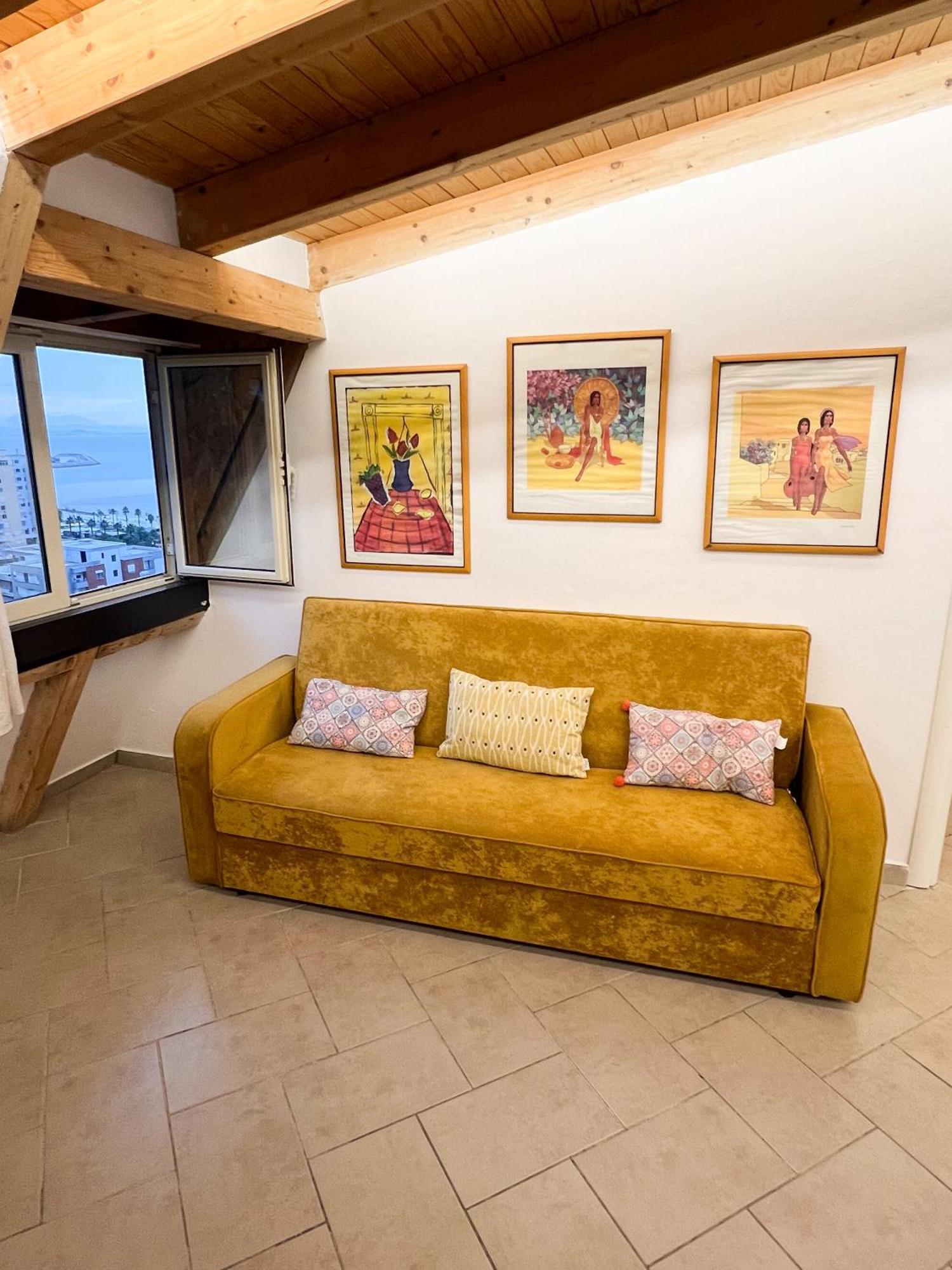 Sea View Apartments Durrës Extérieur photo