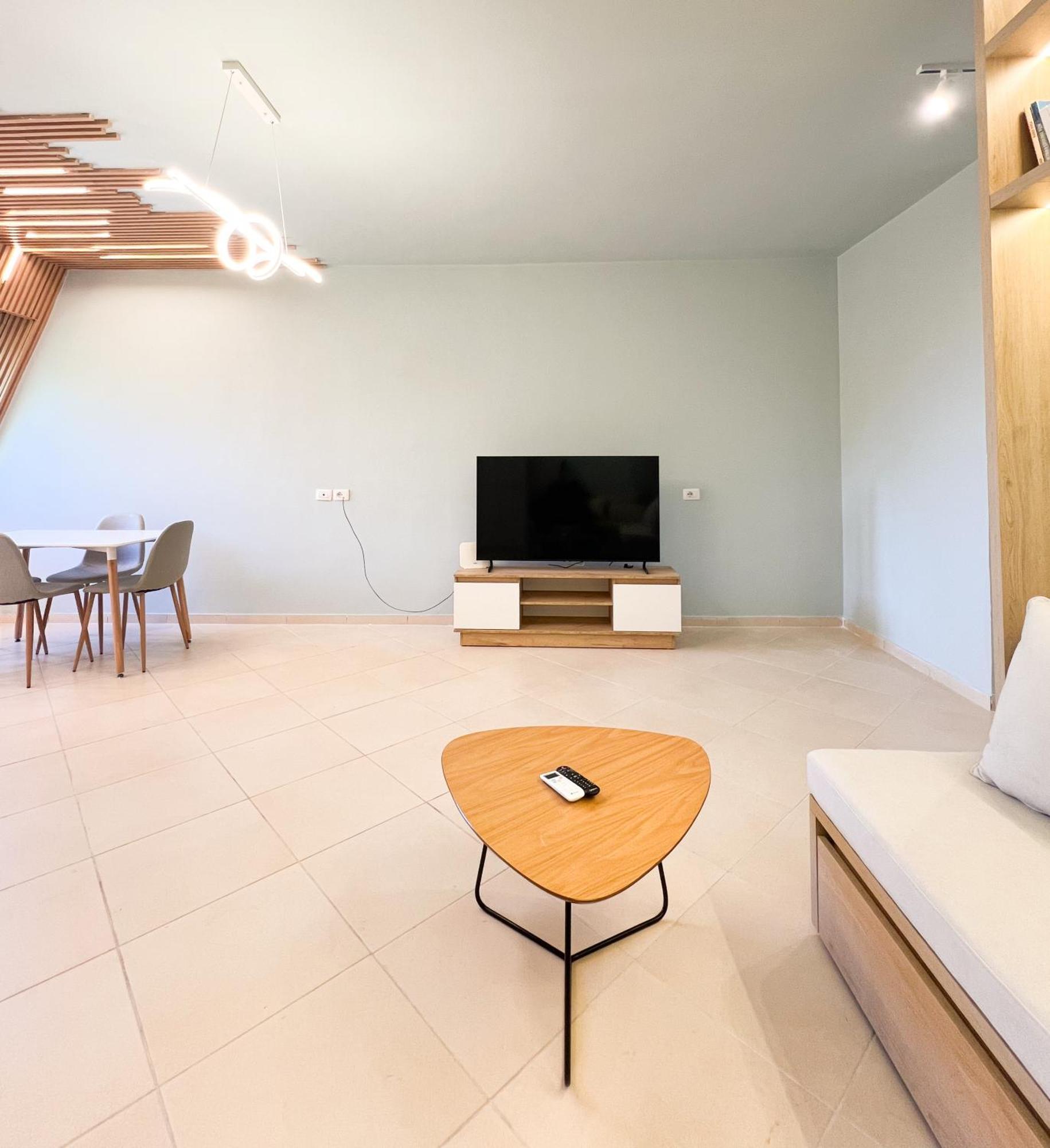 Sea View Apartments Durrës Extérieur photo