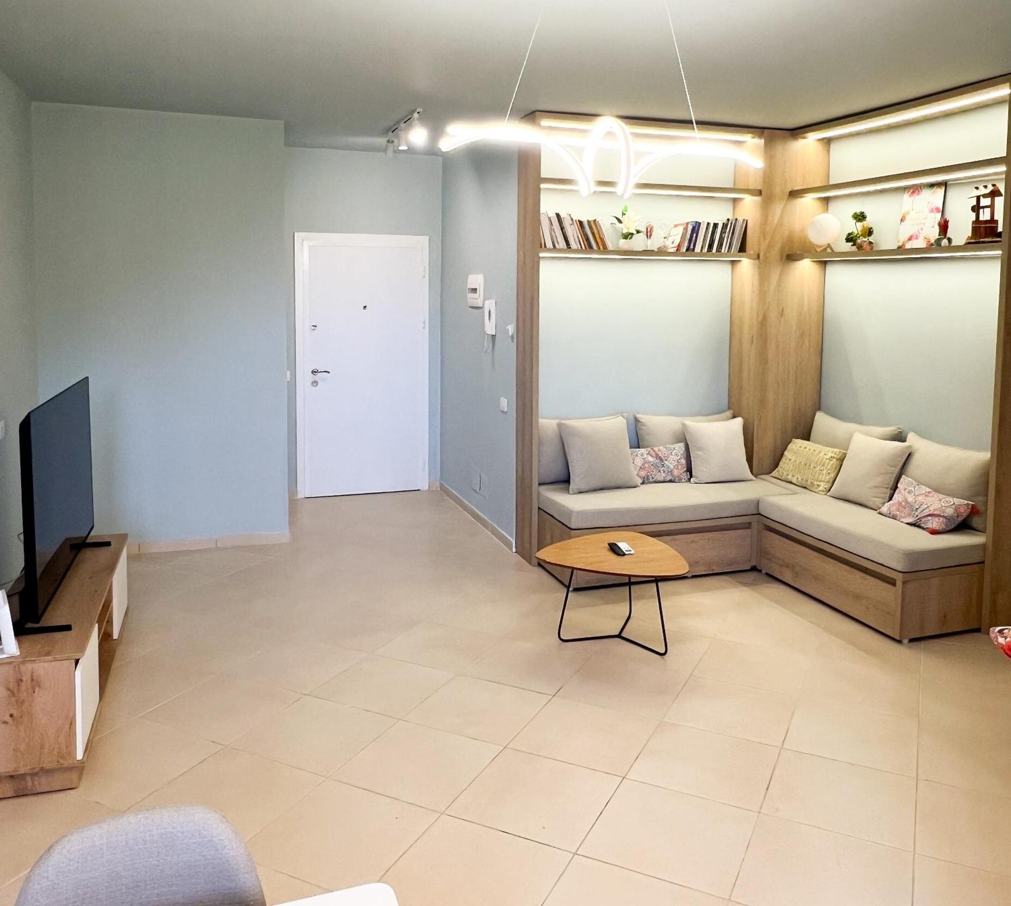 Sea View Apartments Durrës Extérieur photo