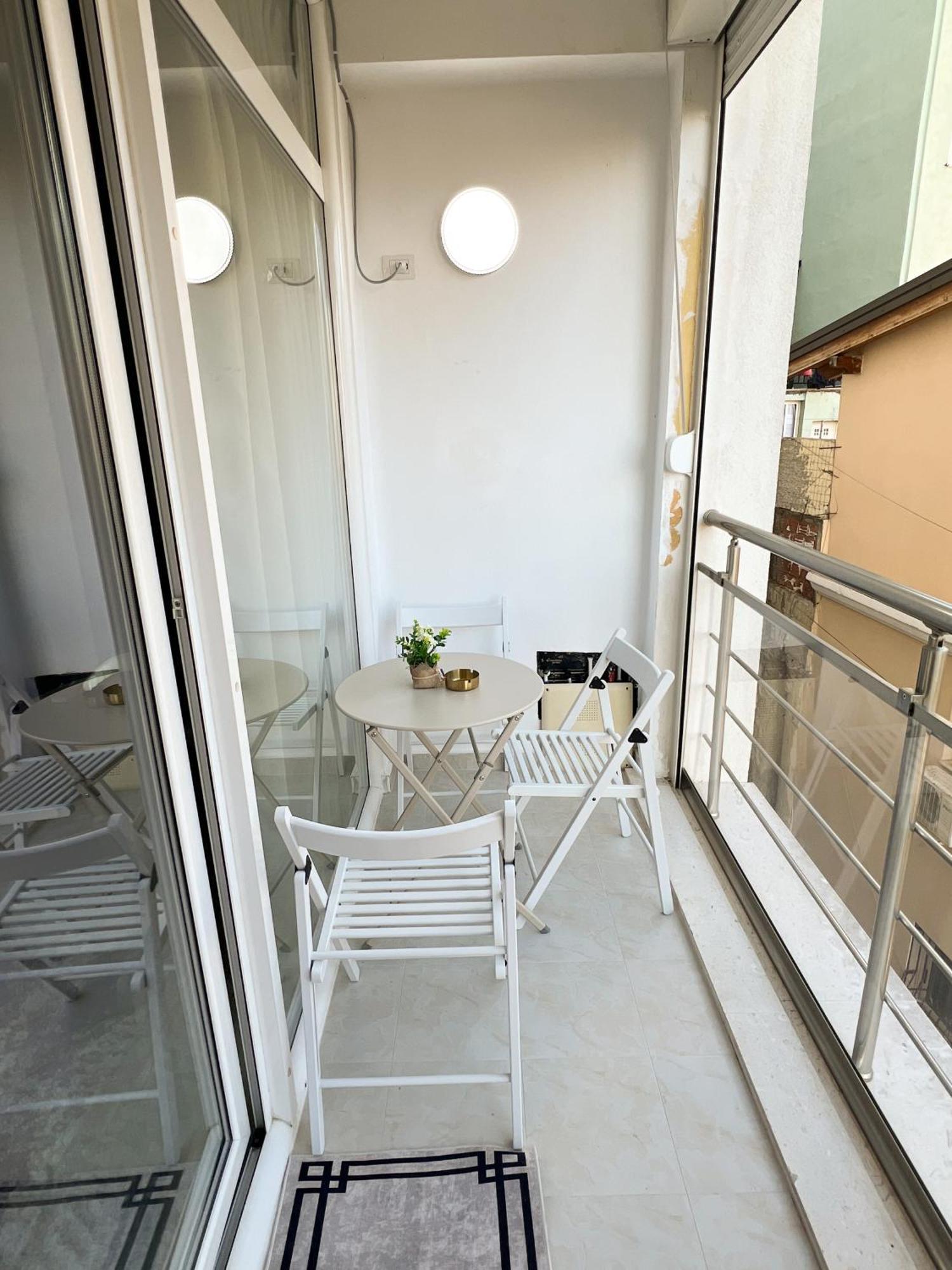Sea View Apartments Durrës Extérieur photo