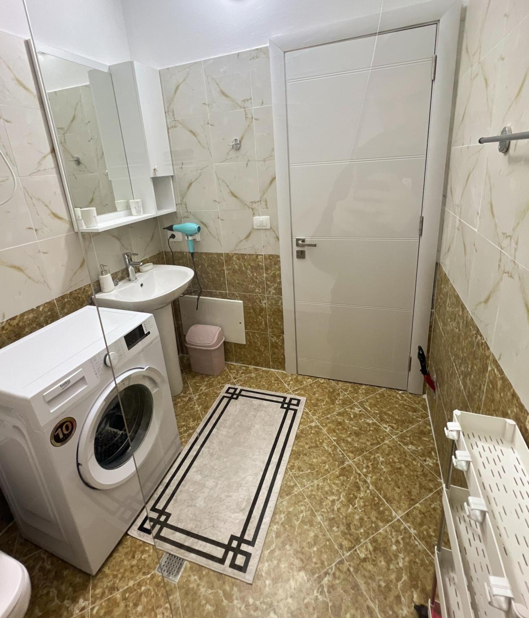 Sea View Apartments Durrës Extérieur photo