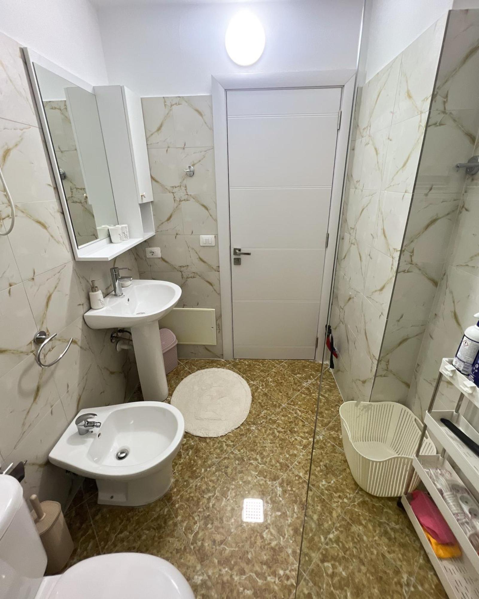 Sea View Apartments Durrës Extérieur photo