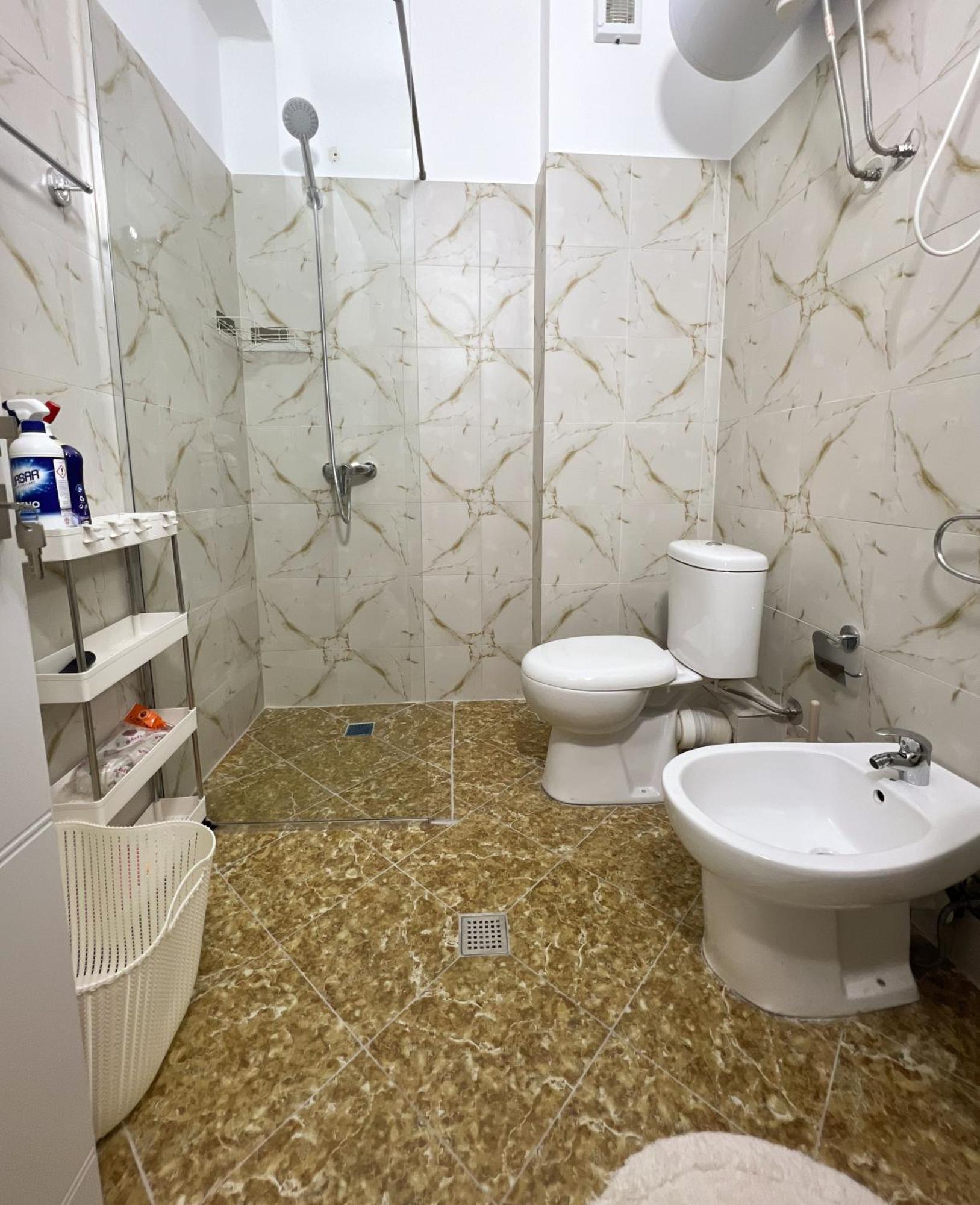 Sea View Apartments Durrës Extérieur photo
