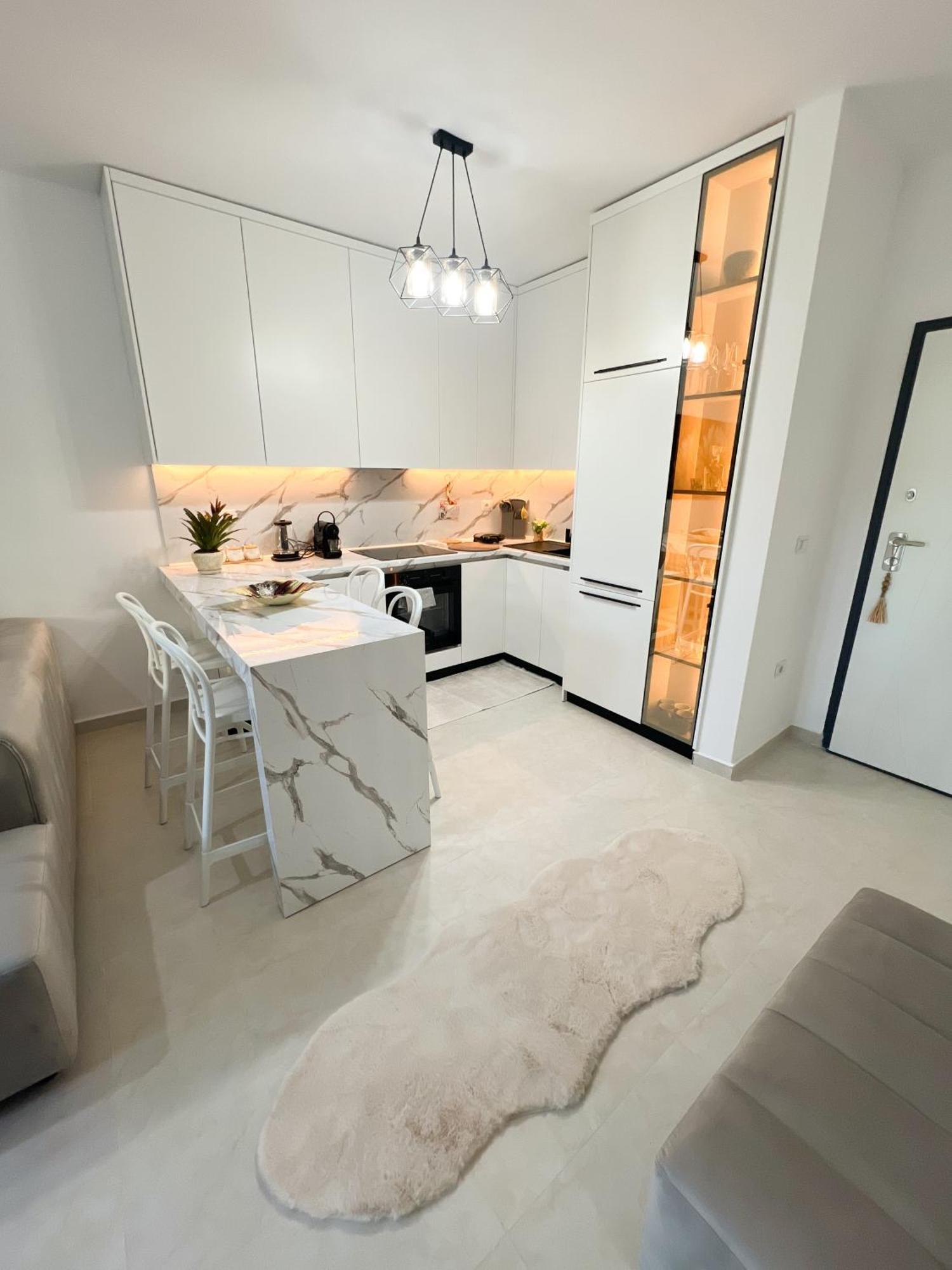 Sea View Apartments Durrës Extérieur photo