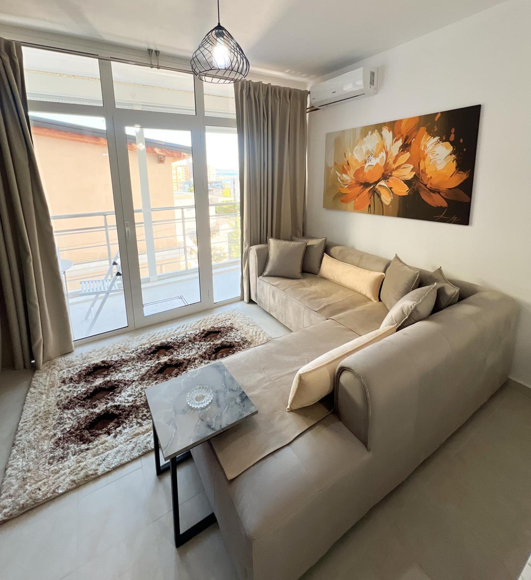 Sea View Apartments Durrës Extérieur photo