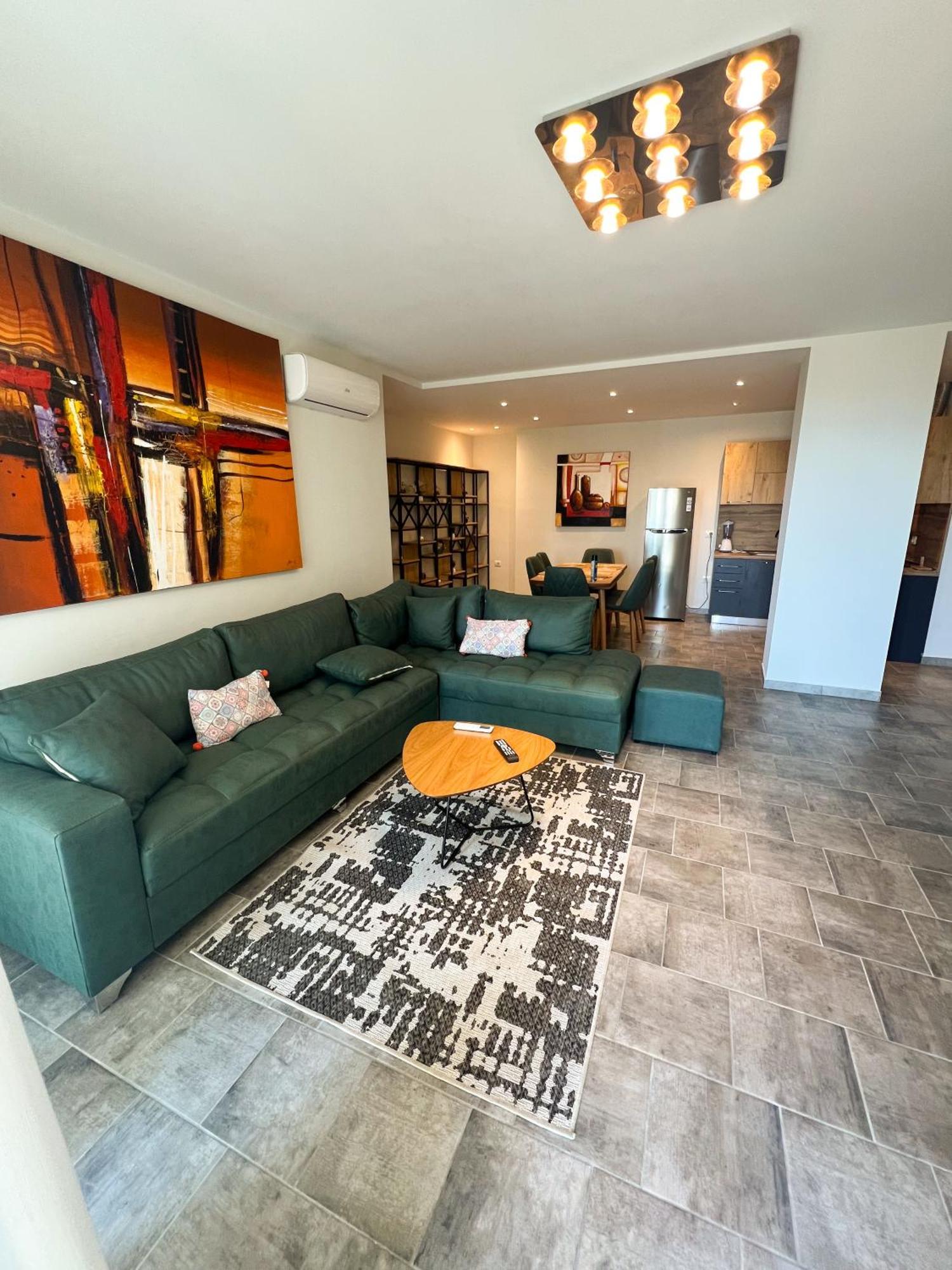 Sea View Apartments Durrës Extérieur photo