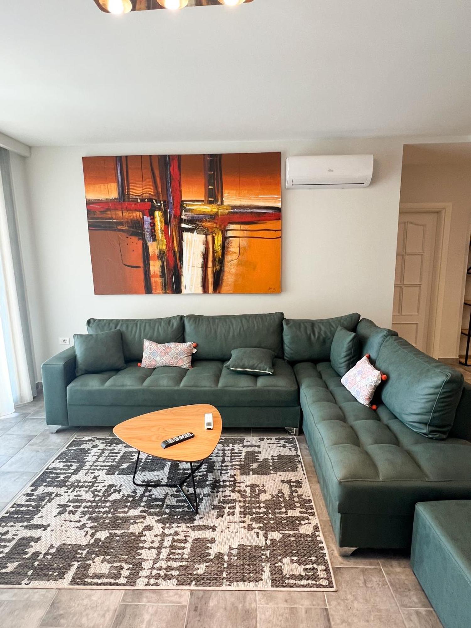 Sea View Apartments Durrës Extérieur photo