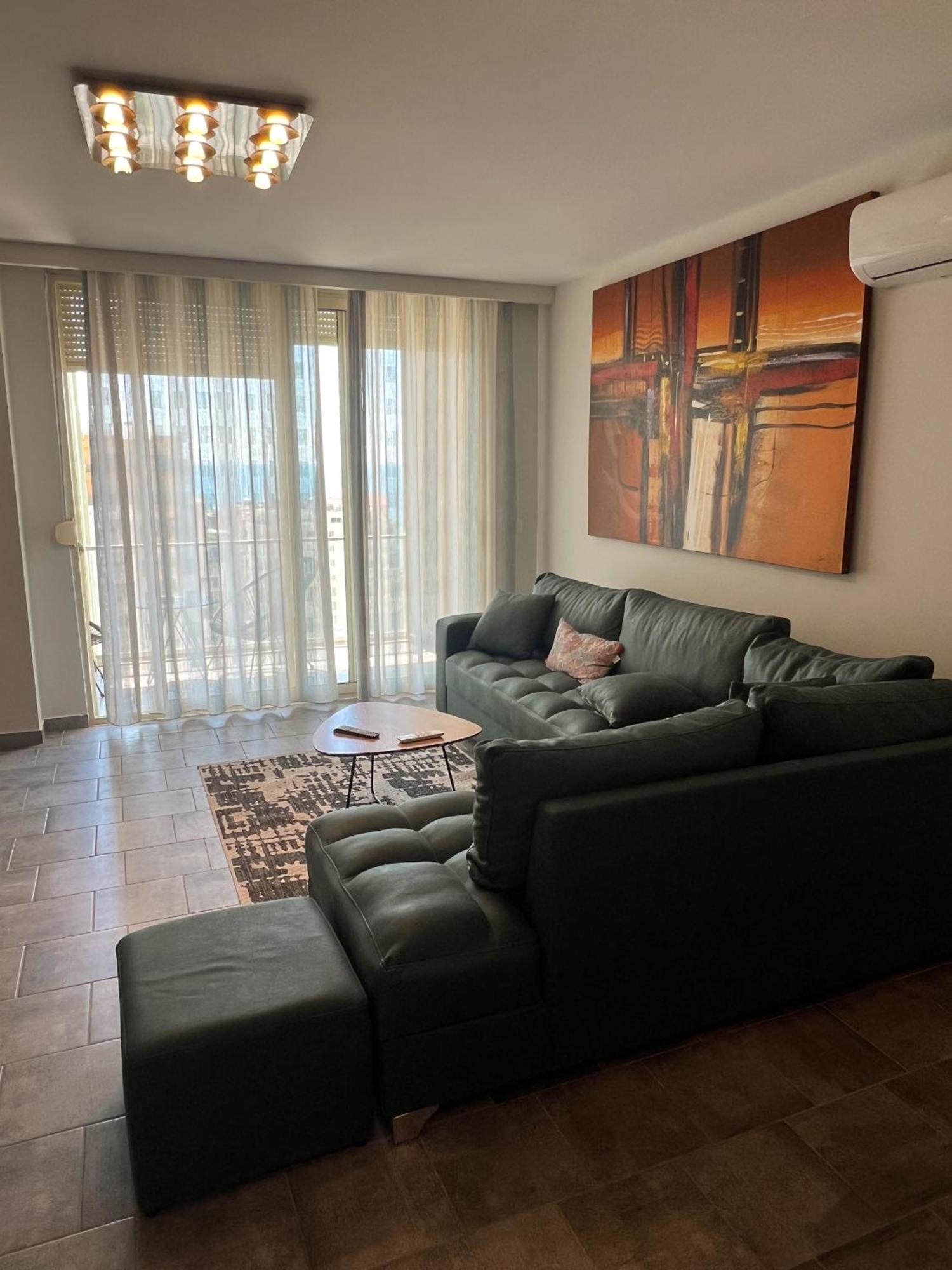 Sea View Apartments Durrës Extérieur photo